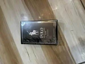 Polo Ralph Lauren Black Edt 125ml