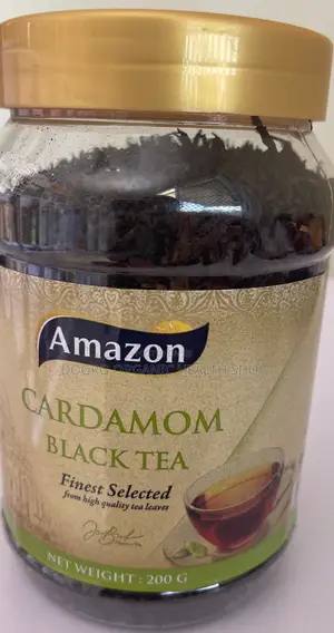 Amazon Cardamom Black Tea