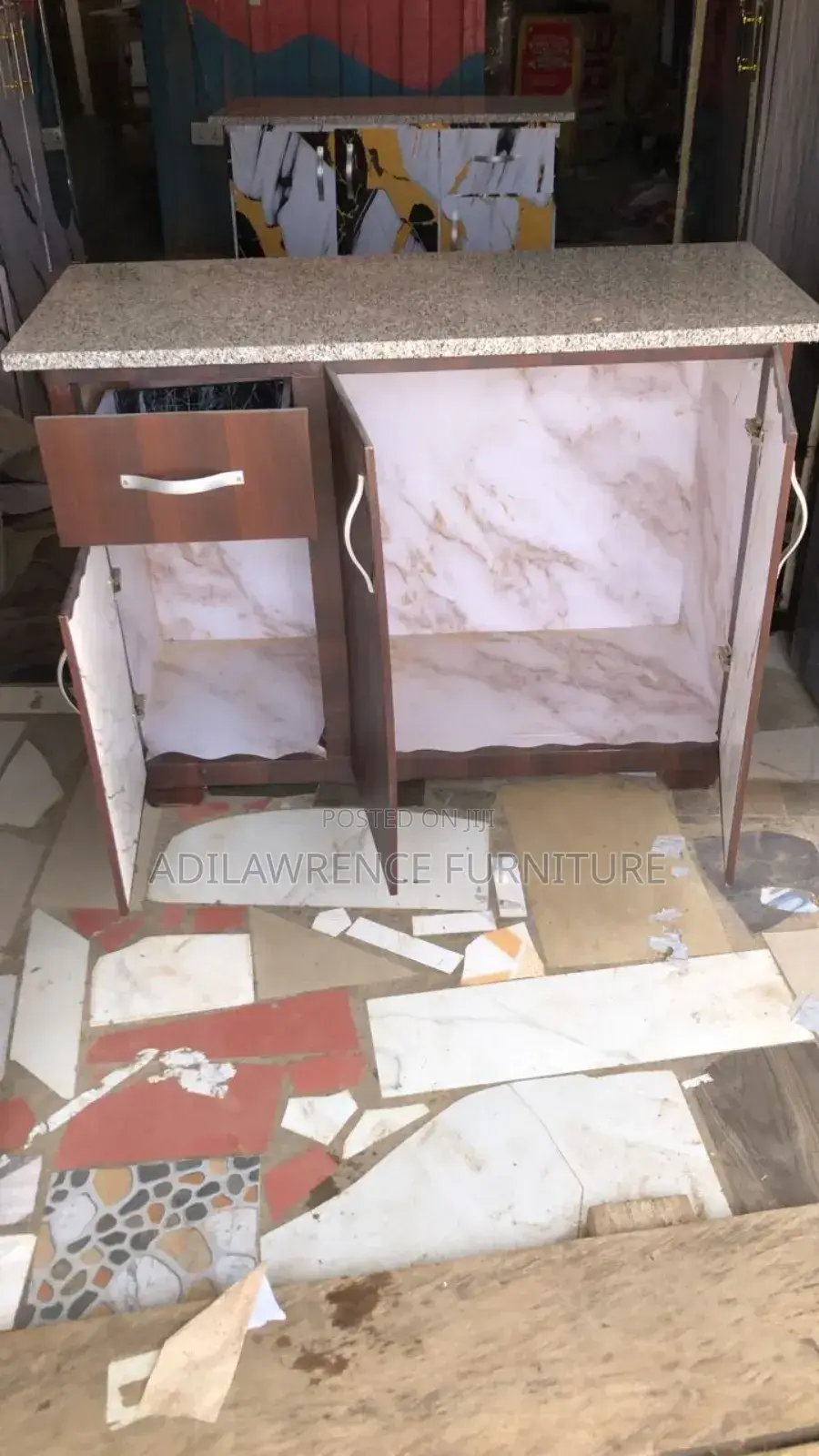 Kitchen Cabinet