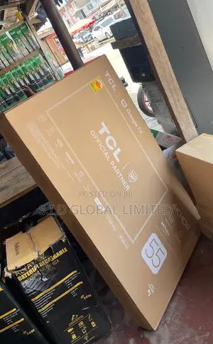 Grab Quality Tcl 55" P6k Android Tv
