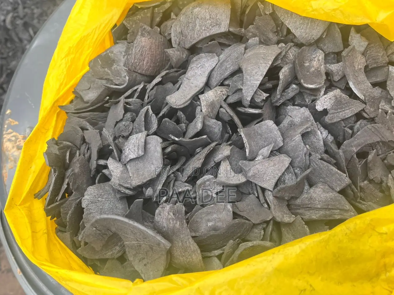 Coconut Charcoal