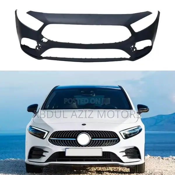 Mercedes Benz Cla Front Bumper W177