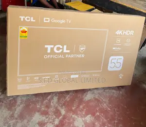 Smart and Fast TCL P6k HDR Google Tv Experience