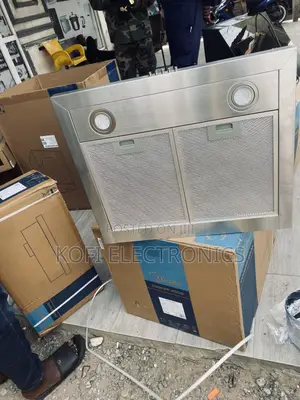 Authentic 60m21-B Extractor: Reliable, Durable, Sleek for Every Home