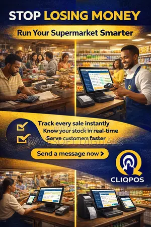 Stop Losing Money – Supermarket Pos System