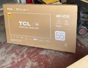 TCL 55" P6k Tv Unbeatable Value and Stunning Performance