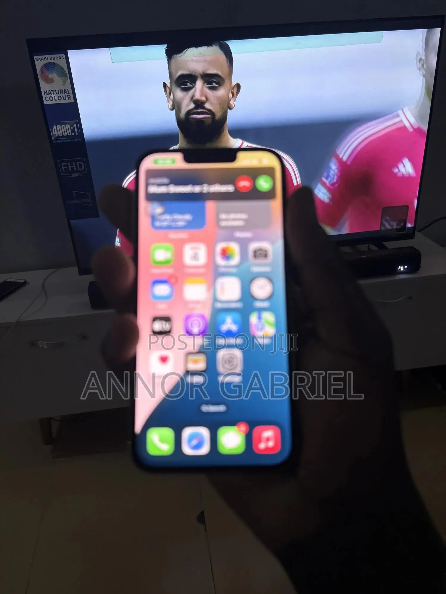 Apple iPhone 13 Pro 128 GB Gold