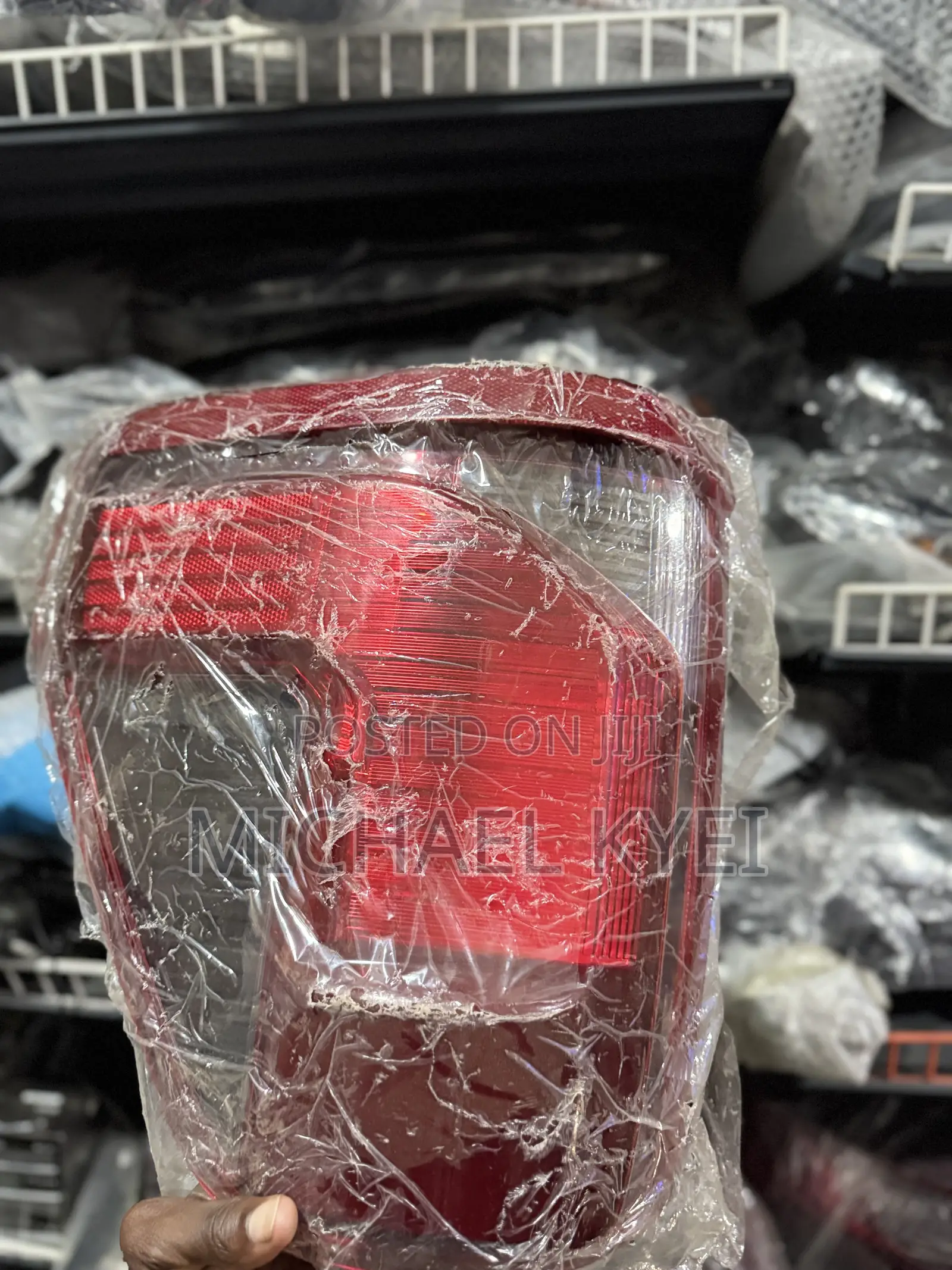Ford F150 24 Tail Light