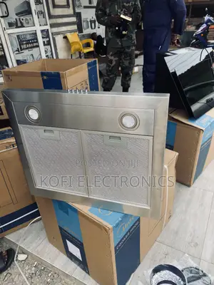 Authentic 60m21-B Extractor – Powerful Extraction for Acleaner Kitchen