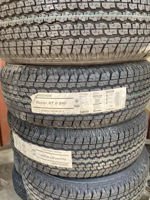 Bridgestone 265/65r17