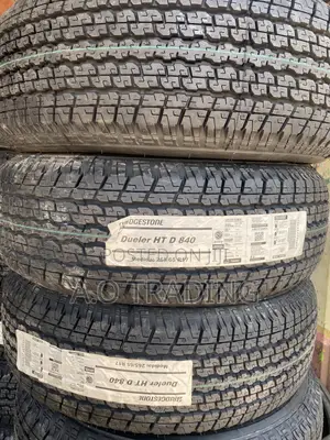 Bridgestone 265/65r17