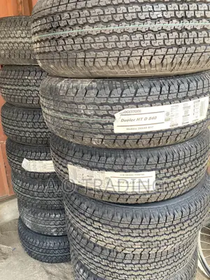 Bridgestone 265/65r17