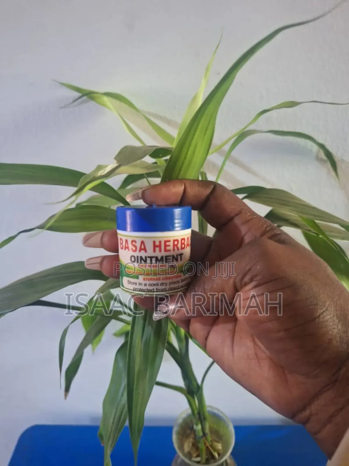 Basa Herbal Ointment