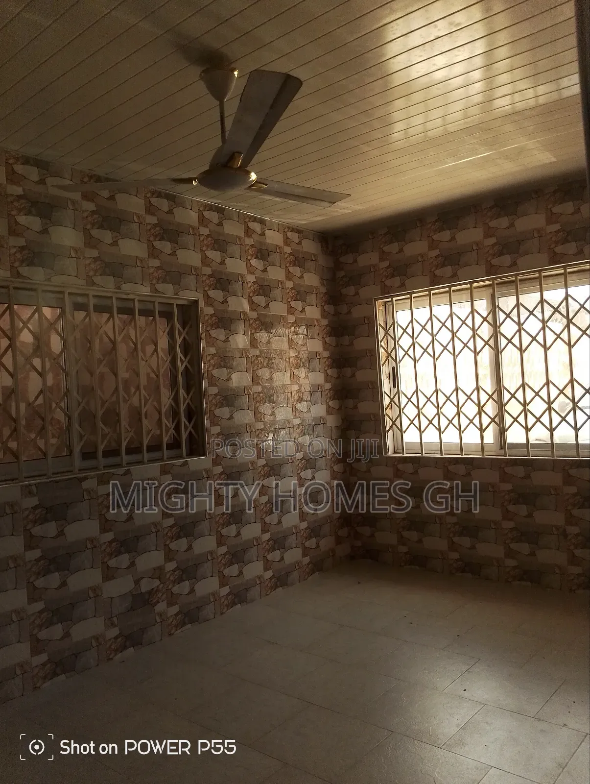2bdrm Apartment in Mighty Homes, Kasoa for rent