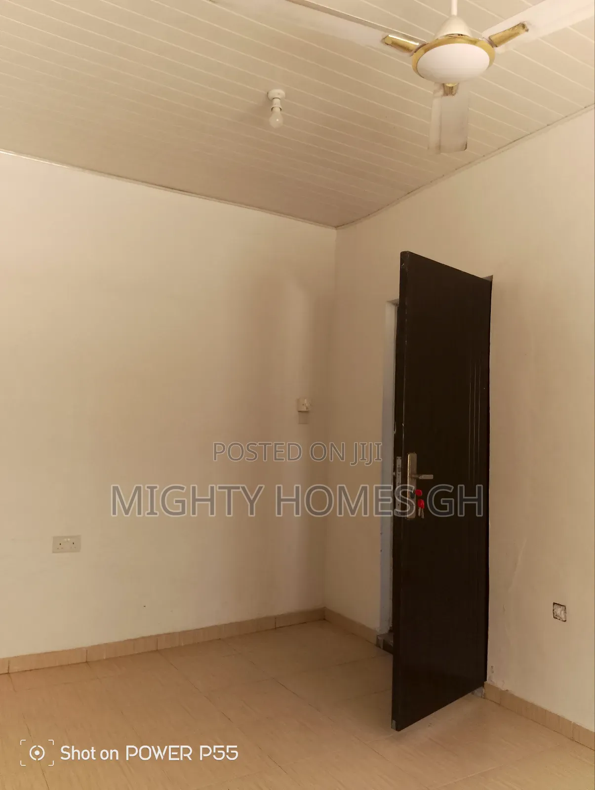 2bdrm Apartment in Mighty Homes, Kasoa for rent