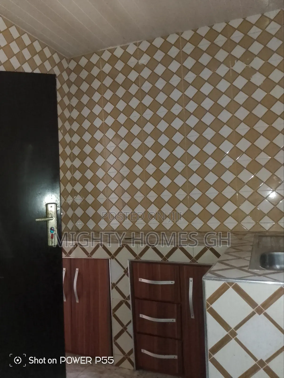 2bdrm Apartment in Mighty Homes, Kasoa for rent