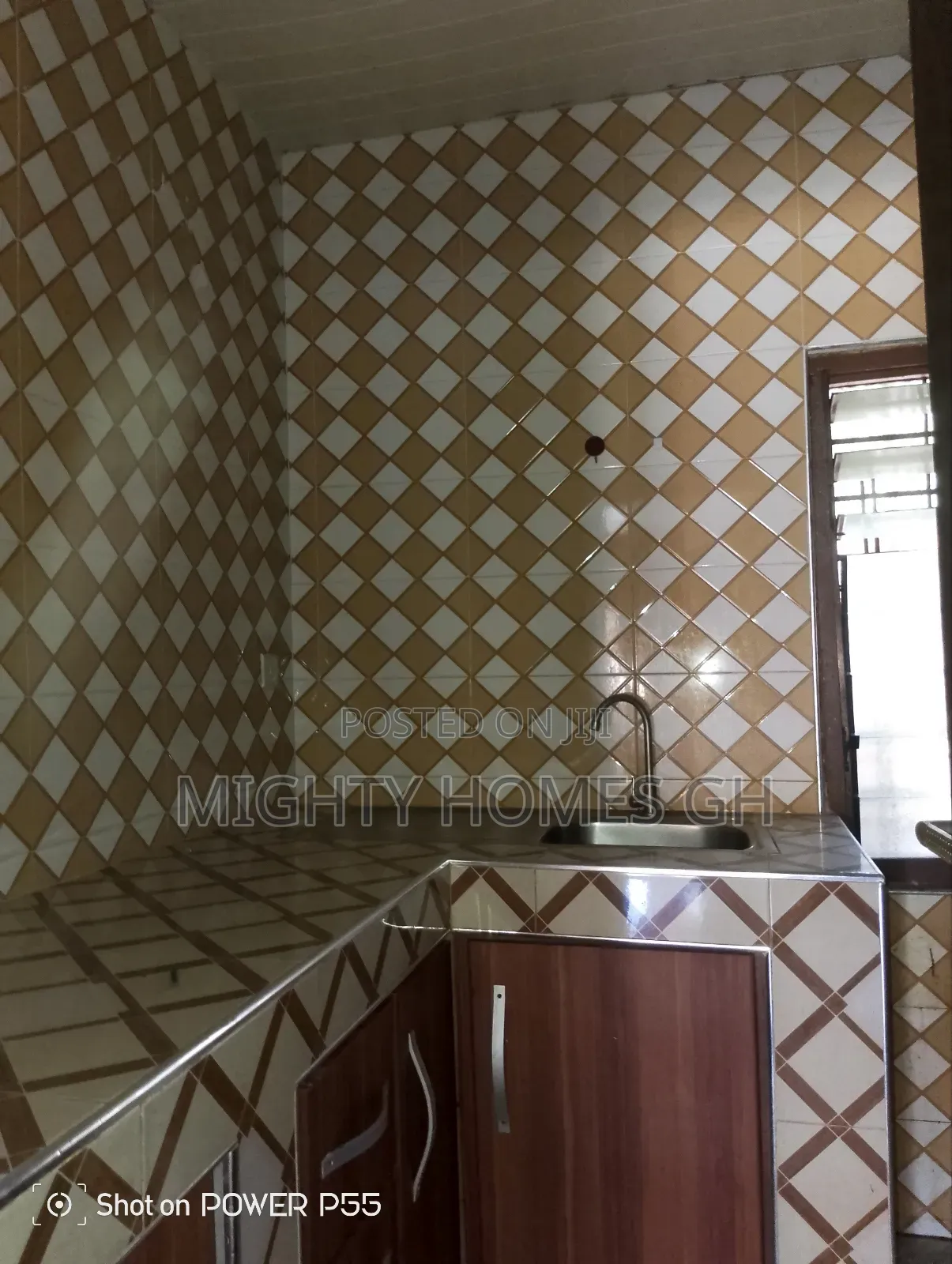 2bdrm Apartment in Mighty Homes, Kasoa for rent