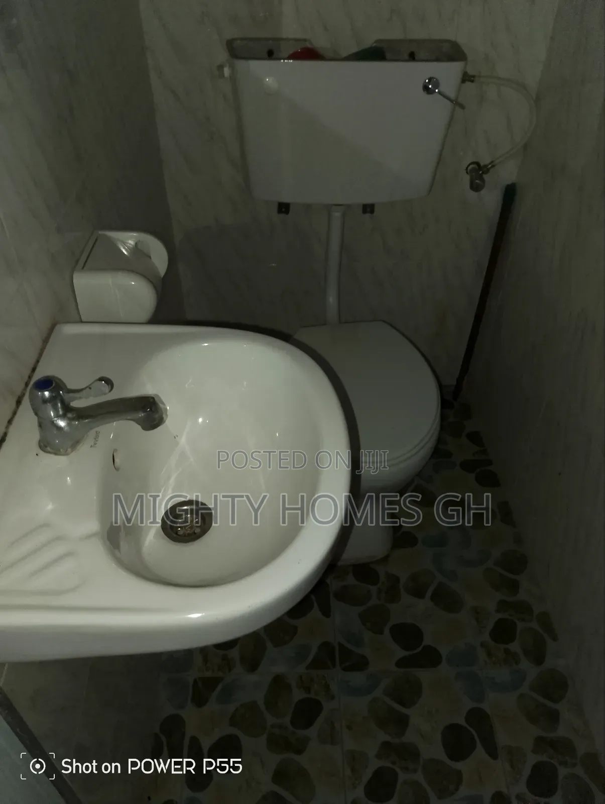 2bdrm Apartment in Mighty Homes, Kasoa for rent