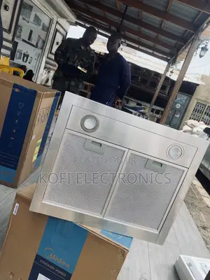 Authentic 60m21-B Extractor: Your Trusted Partner for Kitchen Excelle