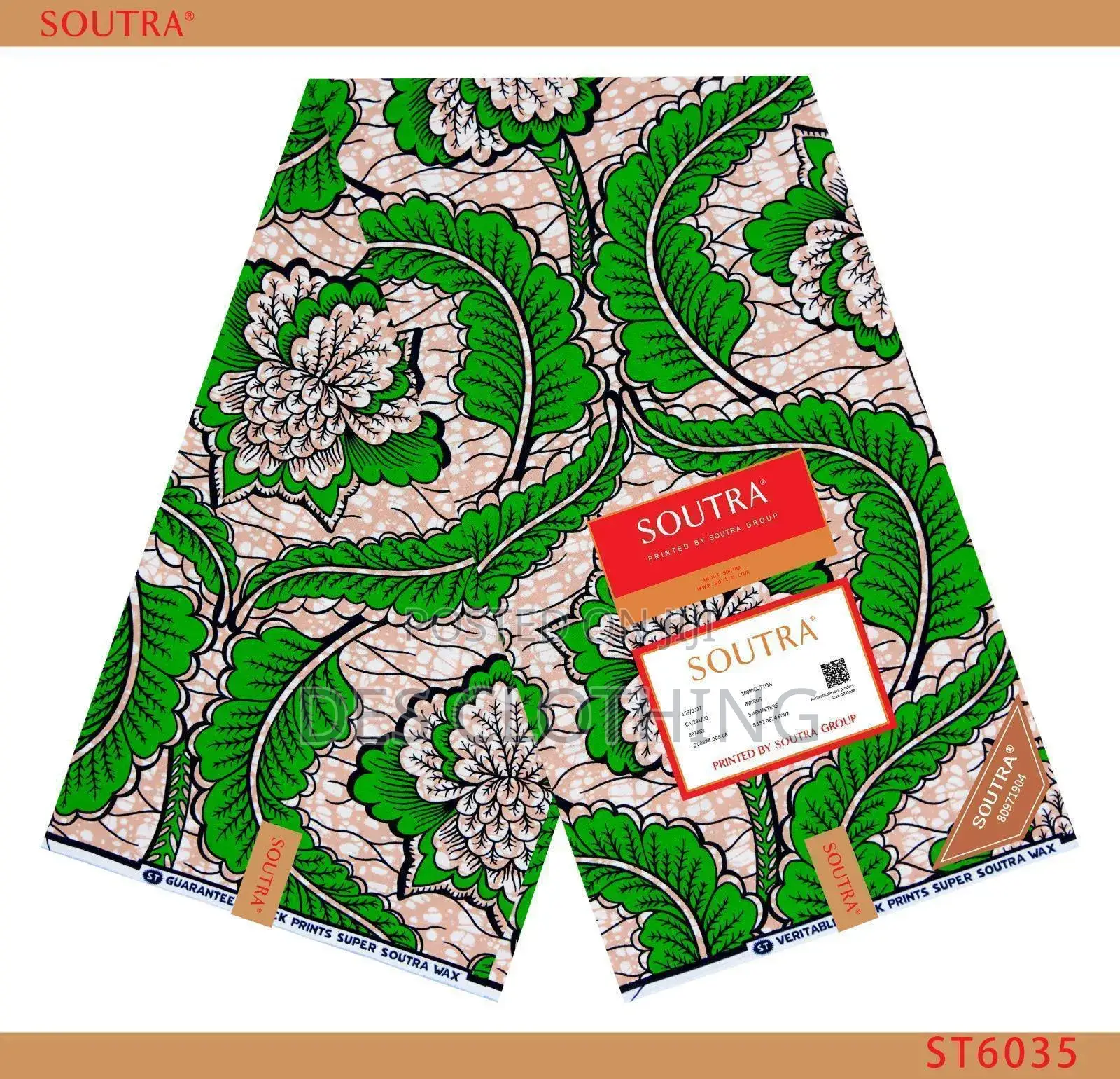 Soutra Fabric