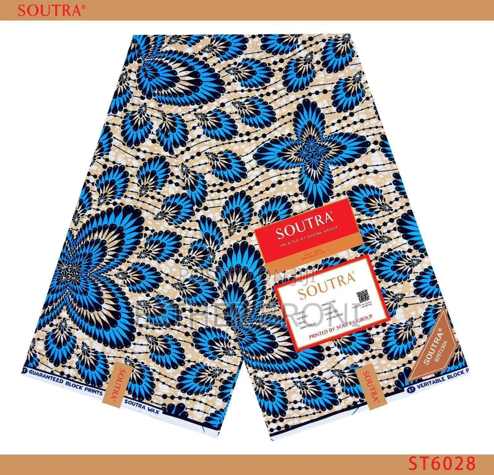 Soutra Fabric