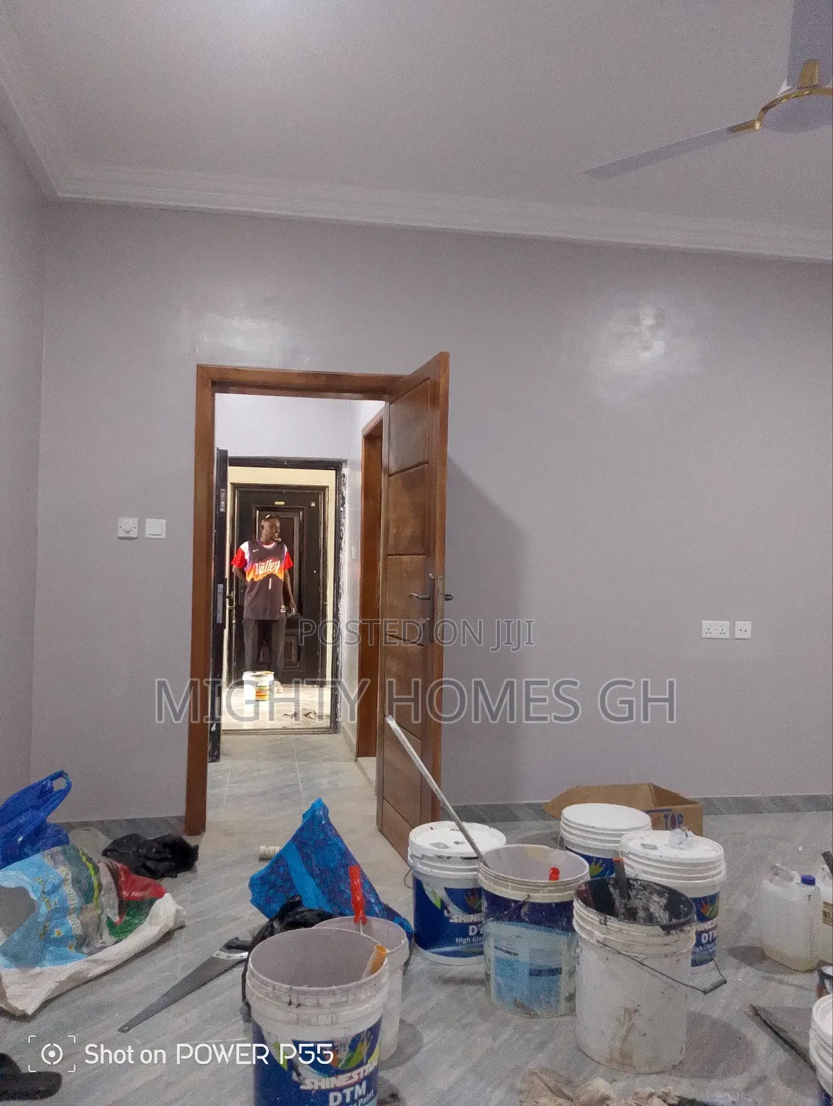1bdrm Apartment in Mighty Homes, Kasoa for rent