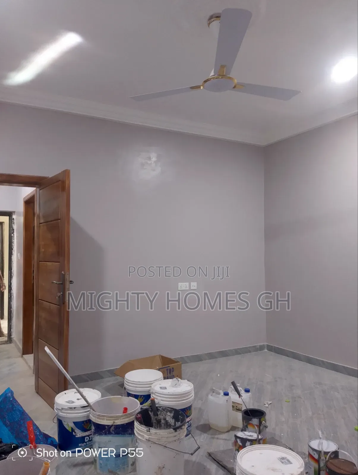 1bdrm Apartment in Mighty Homes, Kasoa for rent