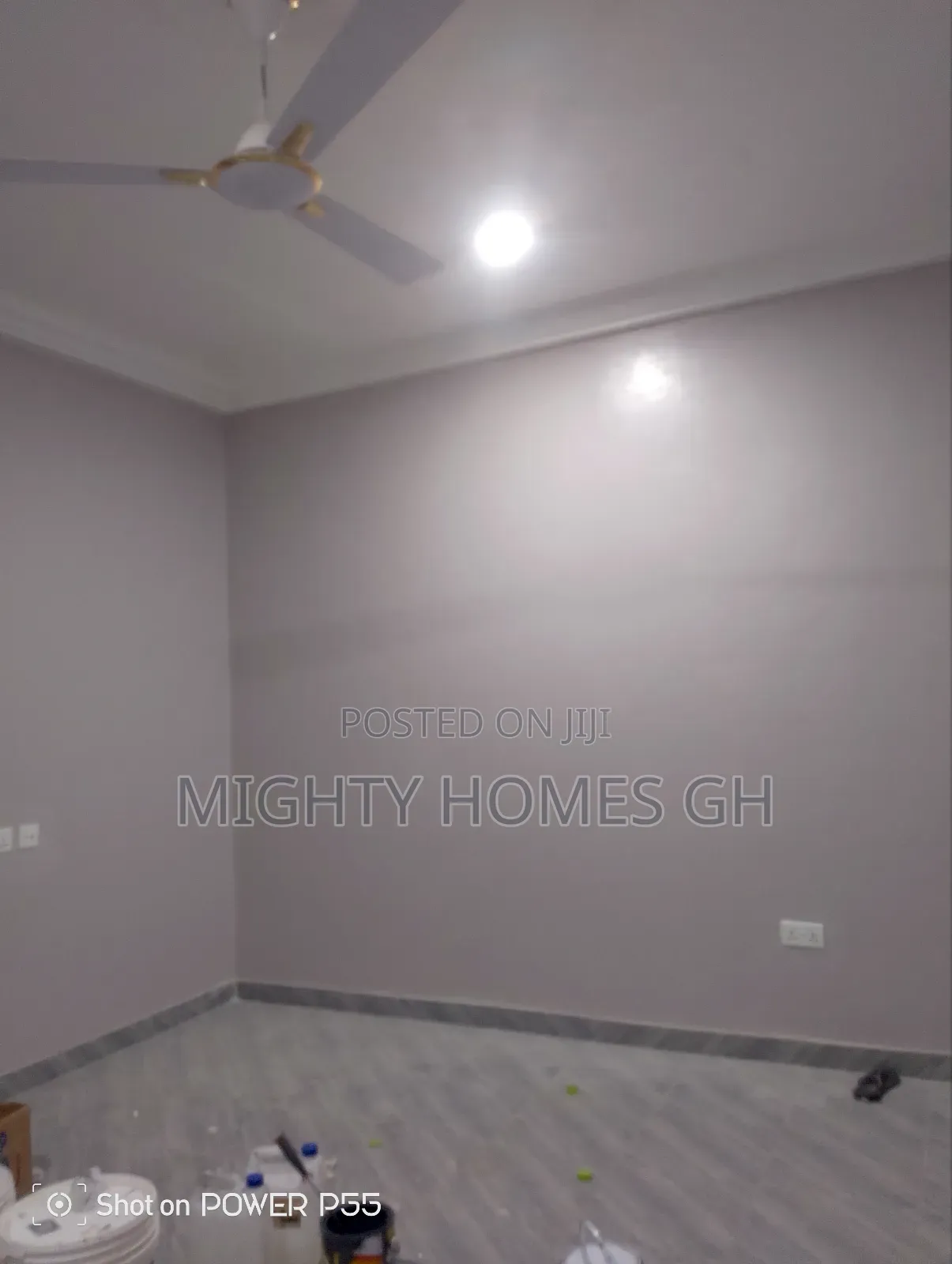 1bdrm Apartment in Mighty Homes, Kasoa for rent