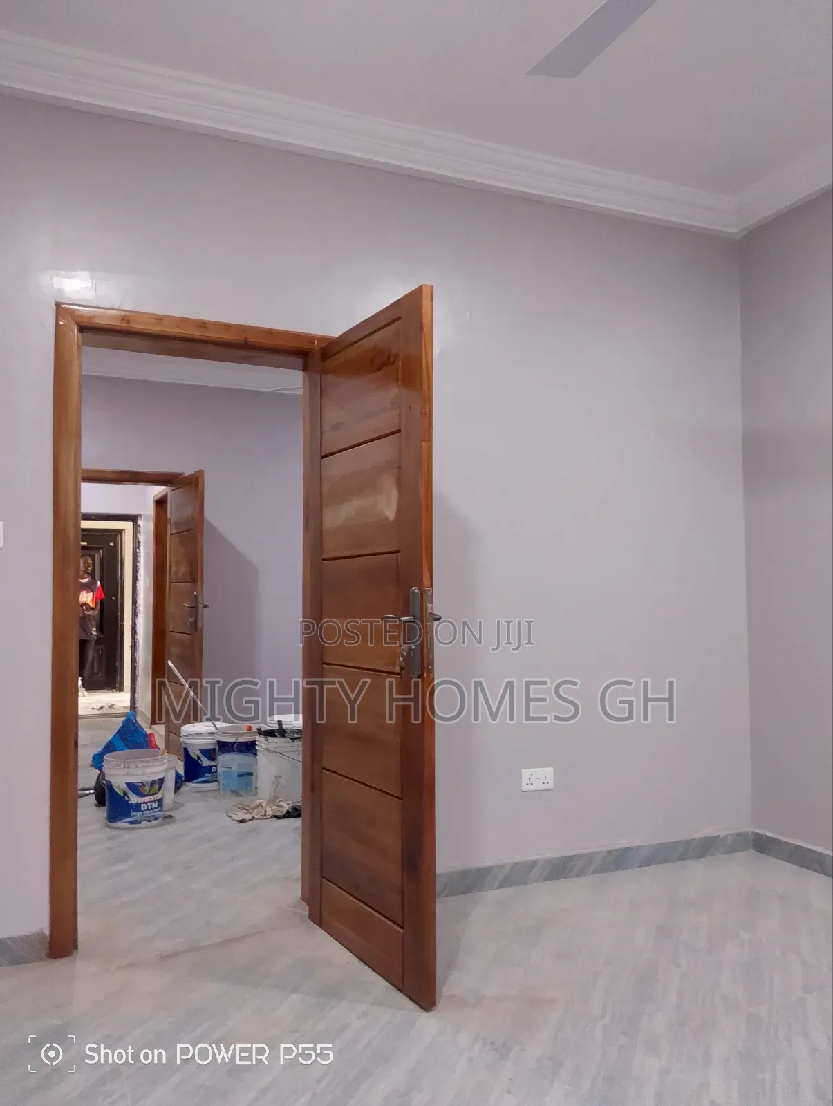 1bdrm Apartment in Mighty Homes, Kasoa for rent