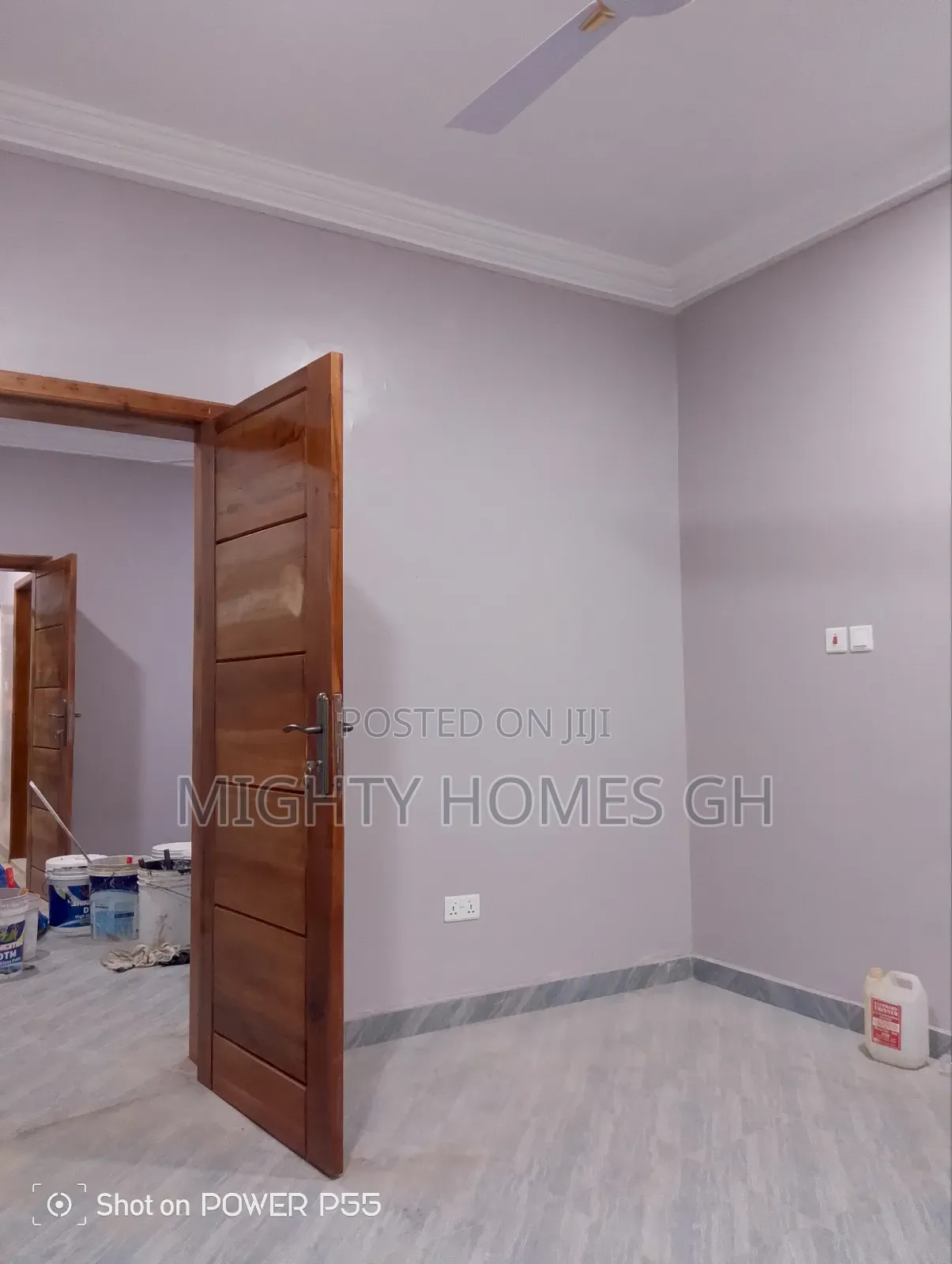 1bdrm Apartment in Mighty Homes, Kasoa for rent