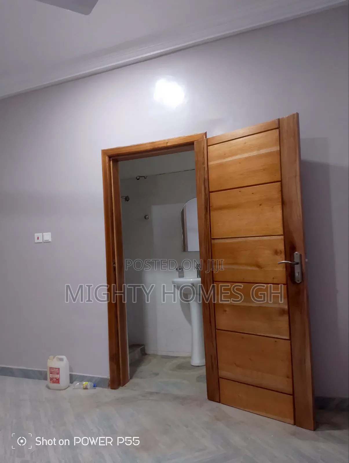 1bdrm Apartment in Mighty Homes, Kasoa for rent