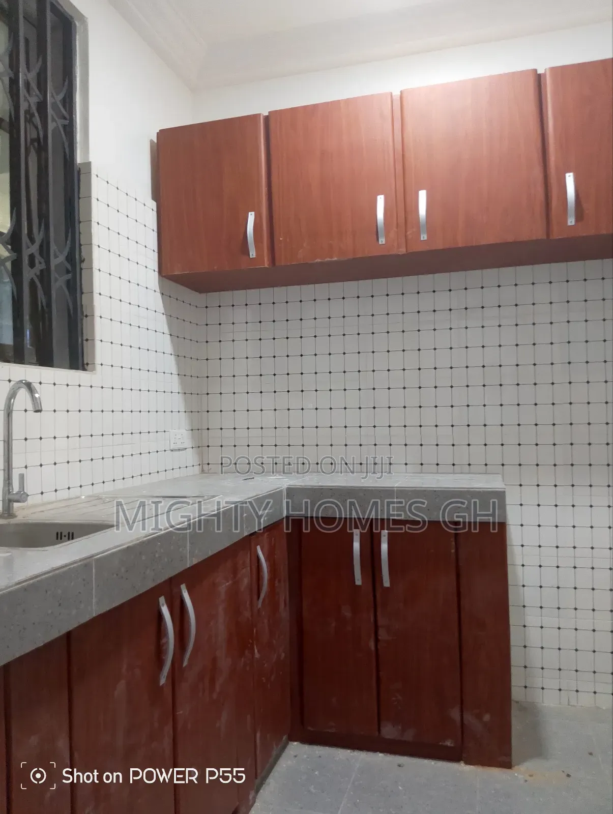 1bdrm Apartment in Mighty Homes, Kasoa for rent