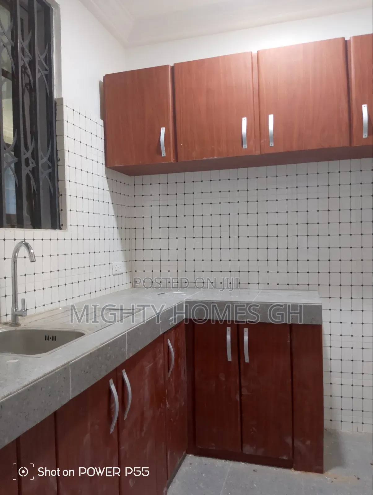 1bdrm Apartment in Mighty Homes, Kasoa for rent