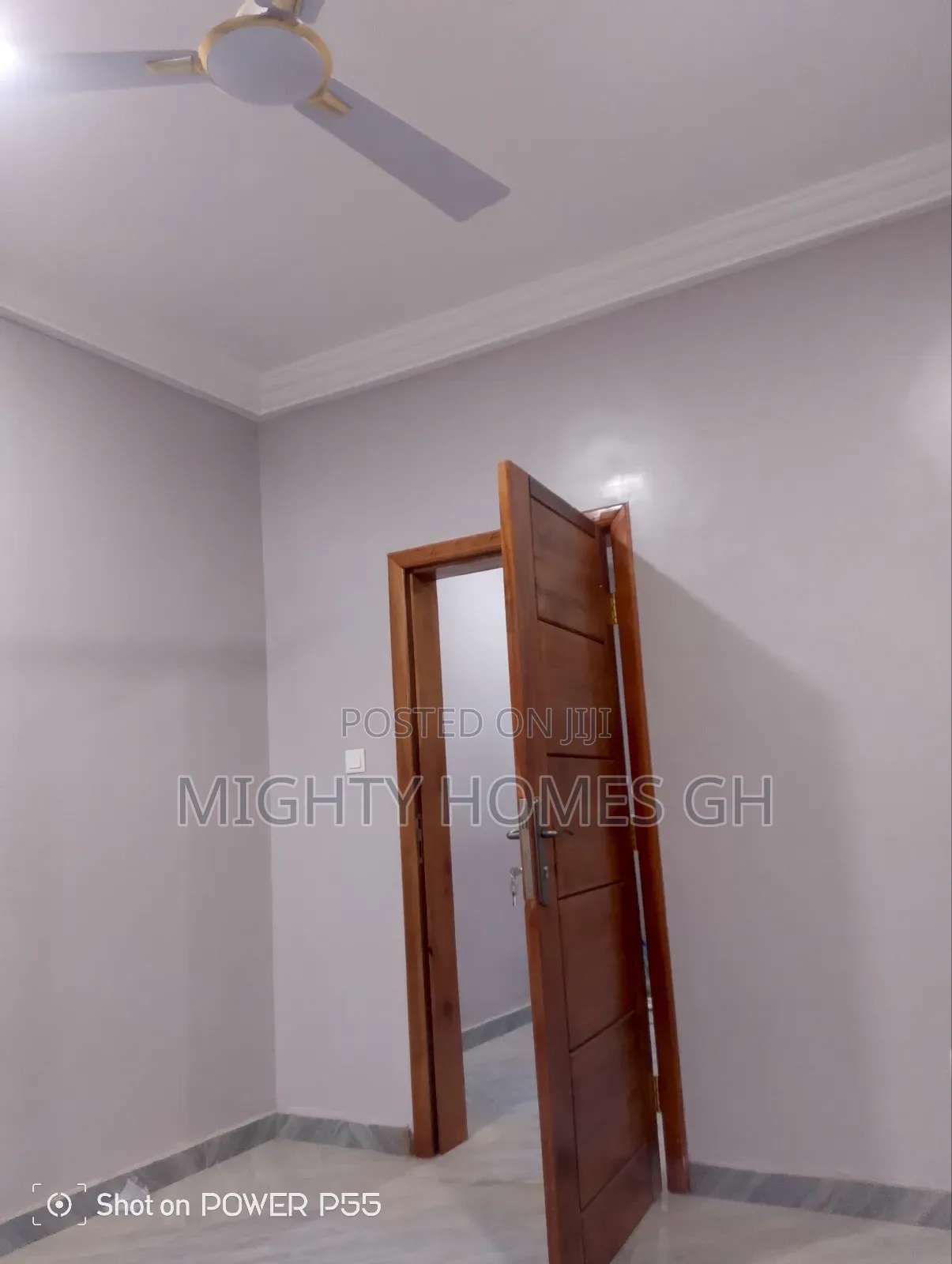 1bdrm Apartment in Mighty Homes, Kasoa for rent