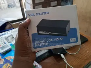 Vga Splitter