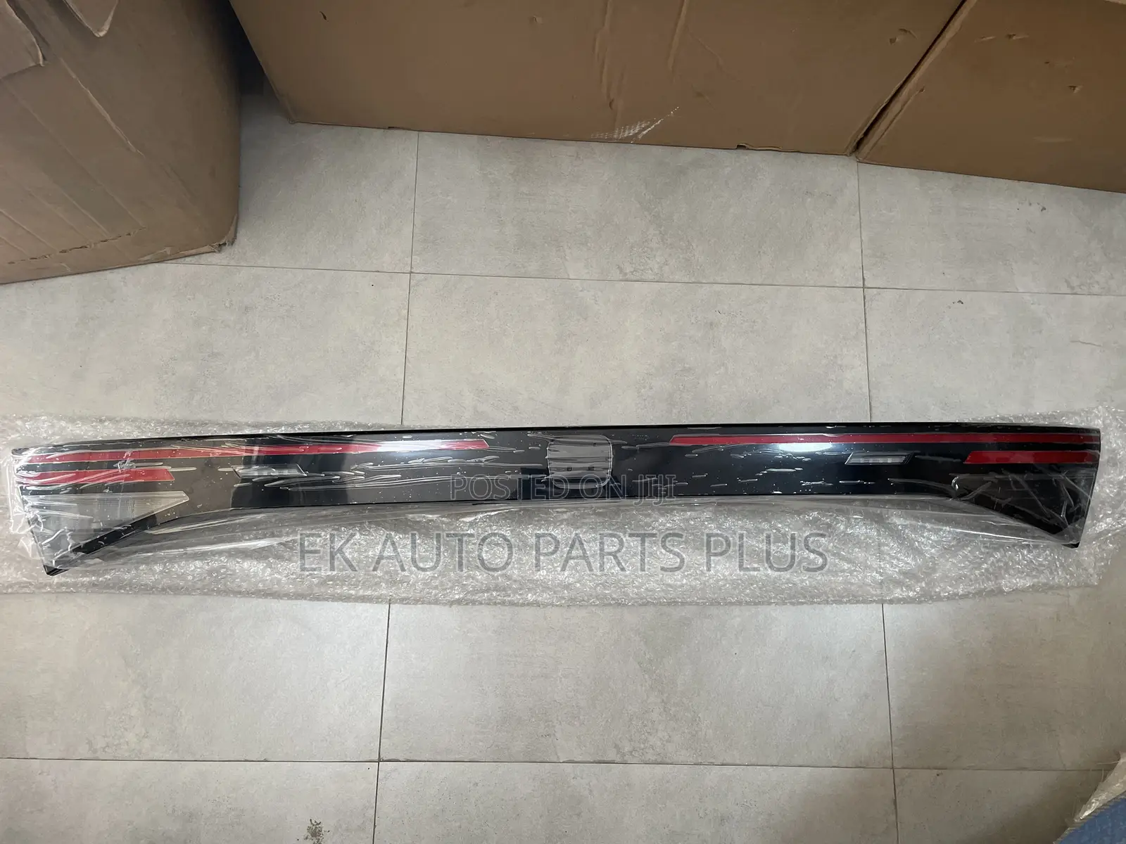 Honda Accord Boot Light 2023 2024 2025