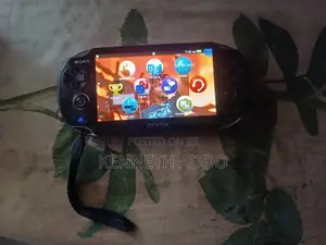 Uk Used Ps Vita