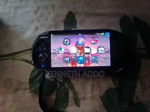 Uk Used Ps Vita