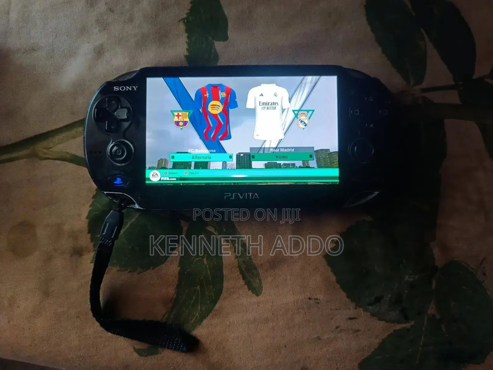Uk Used Ps Vita