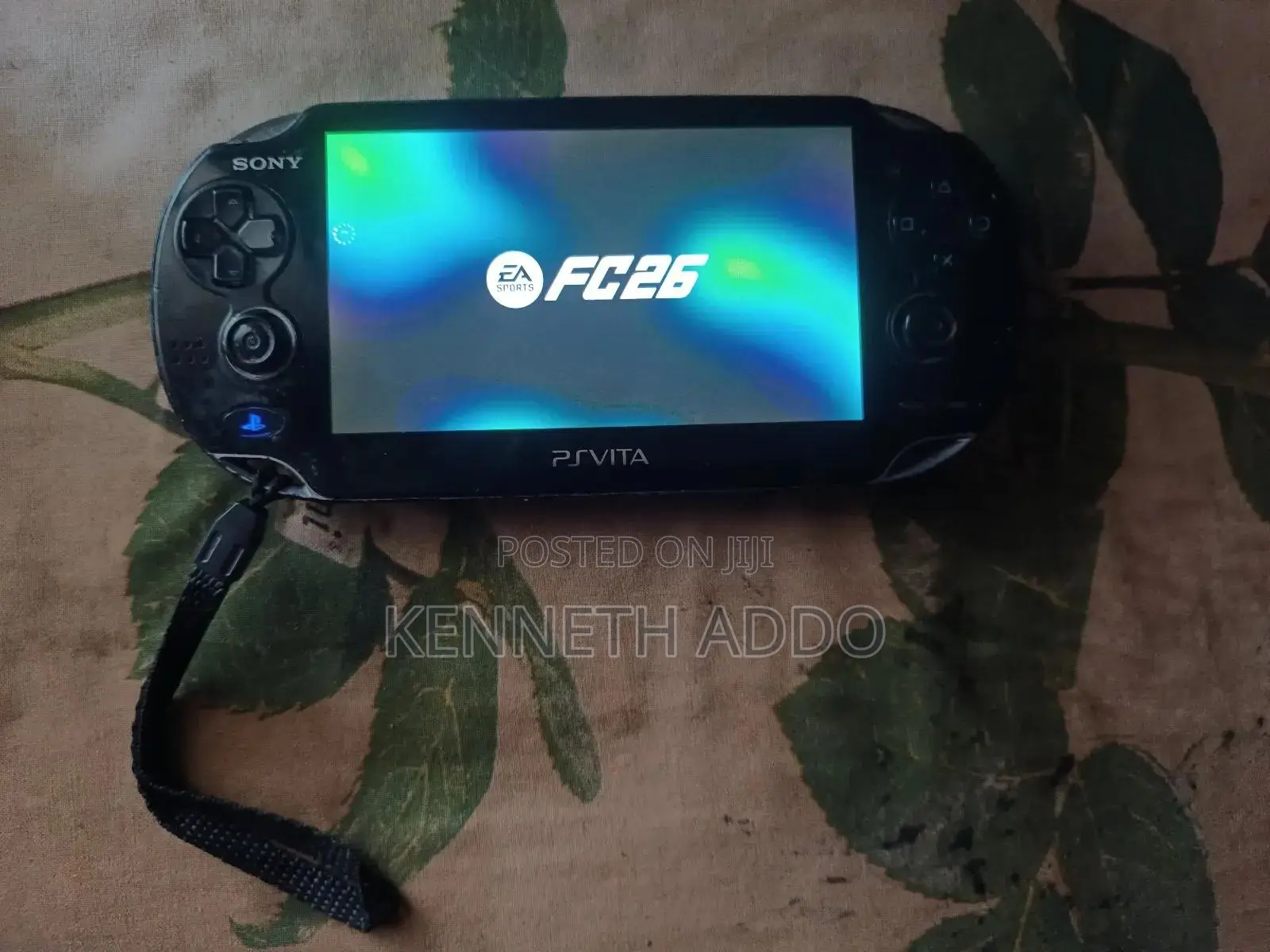 Uk Used Ps Vita