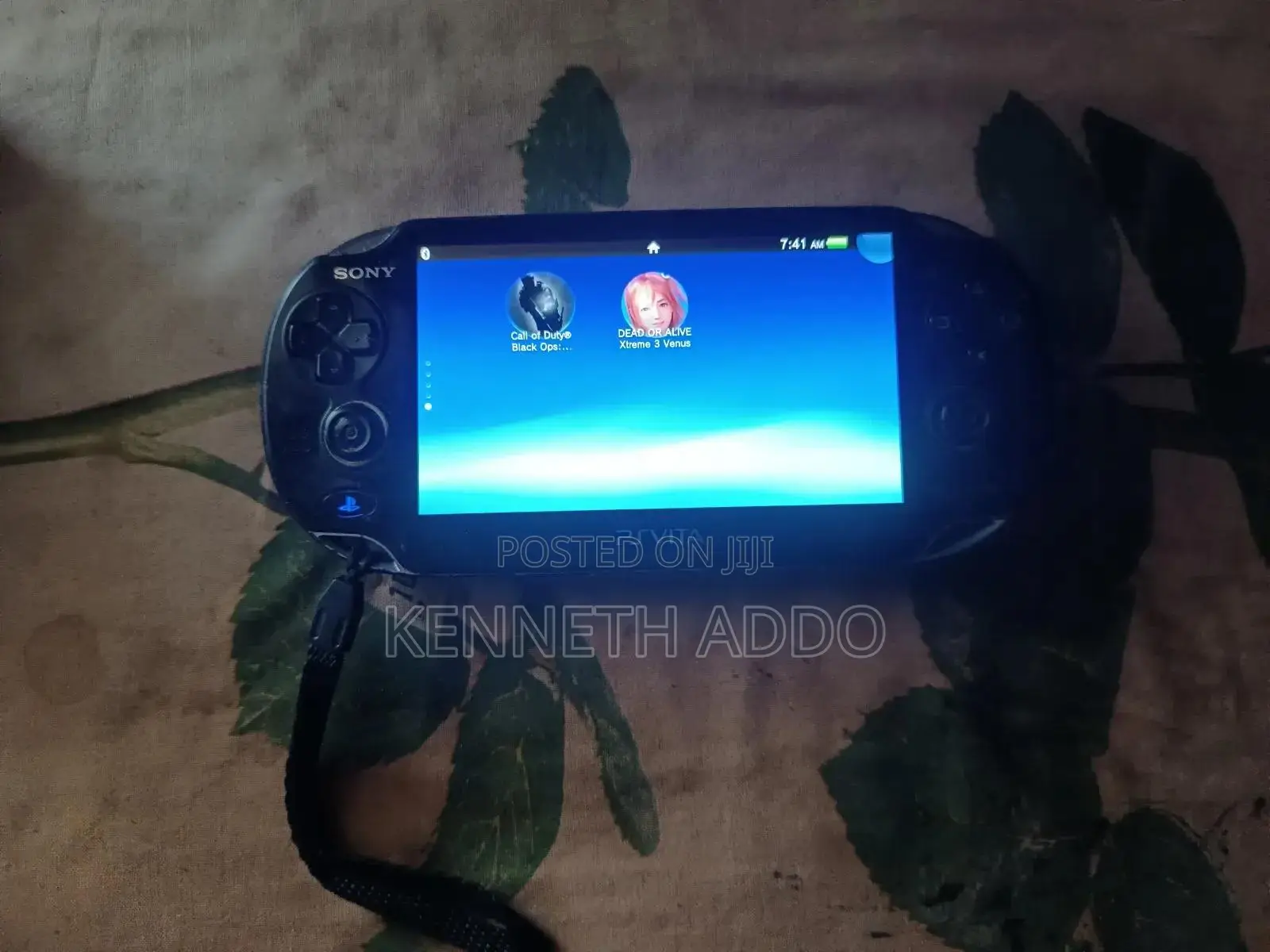 Uk Used Ps Vita