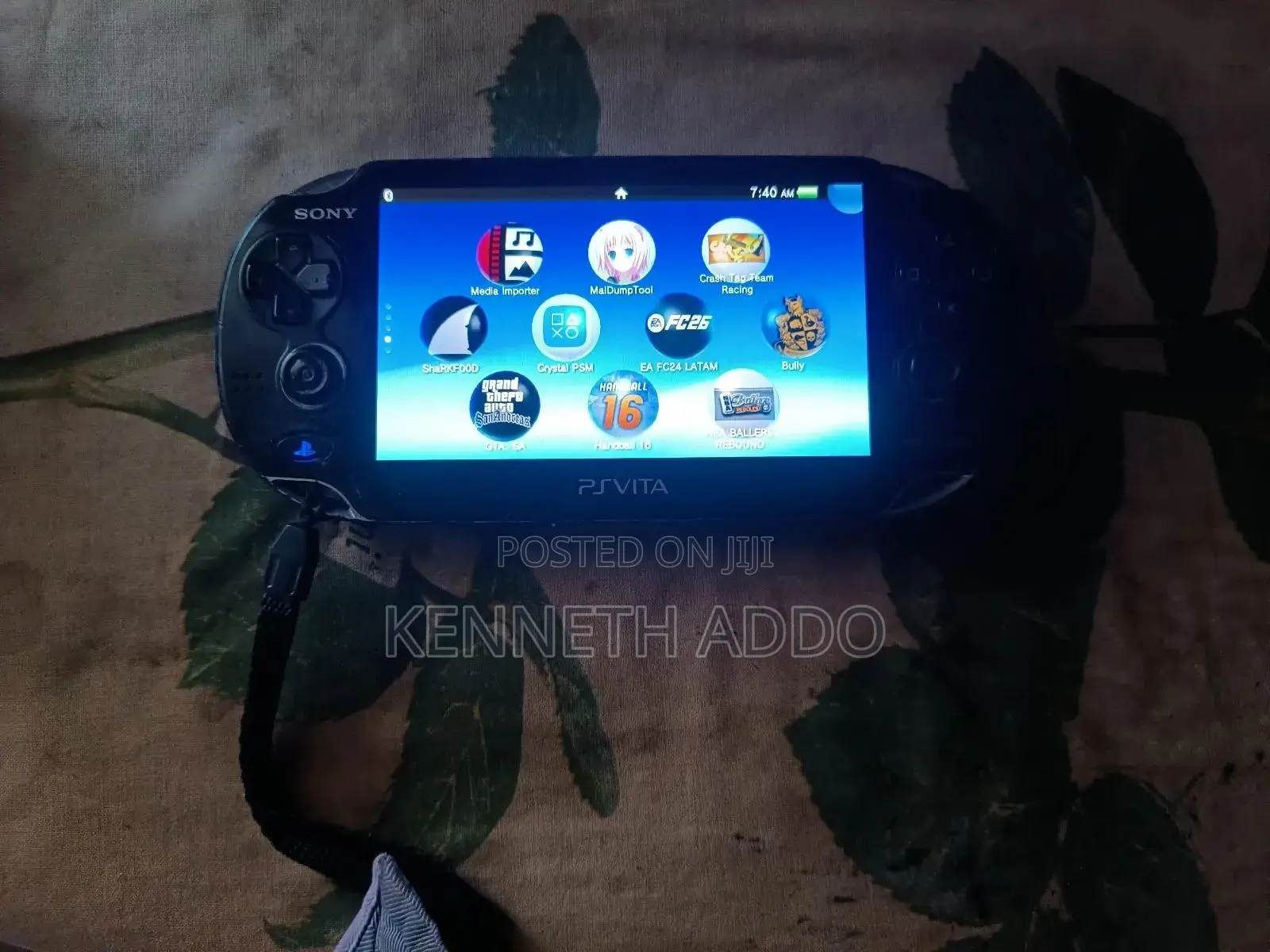 Uk Used Ps Vita