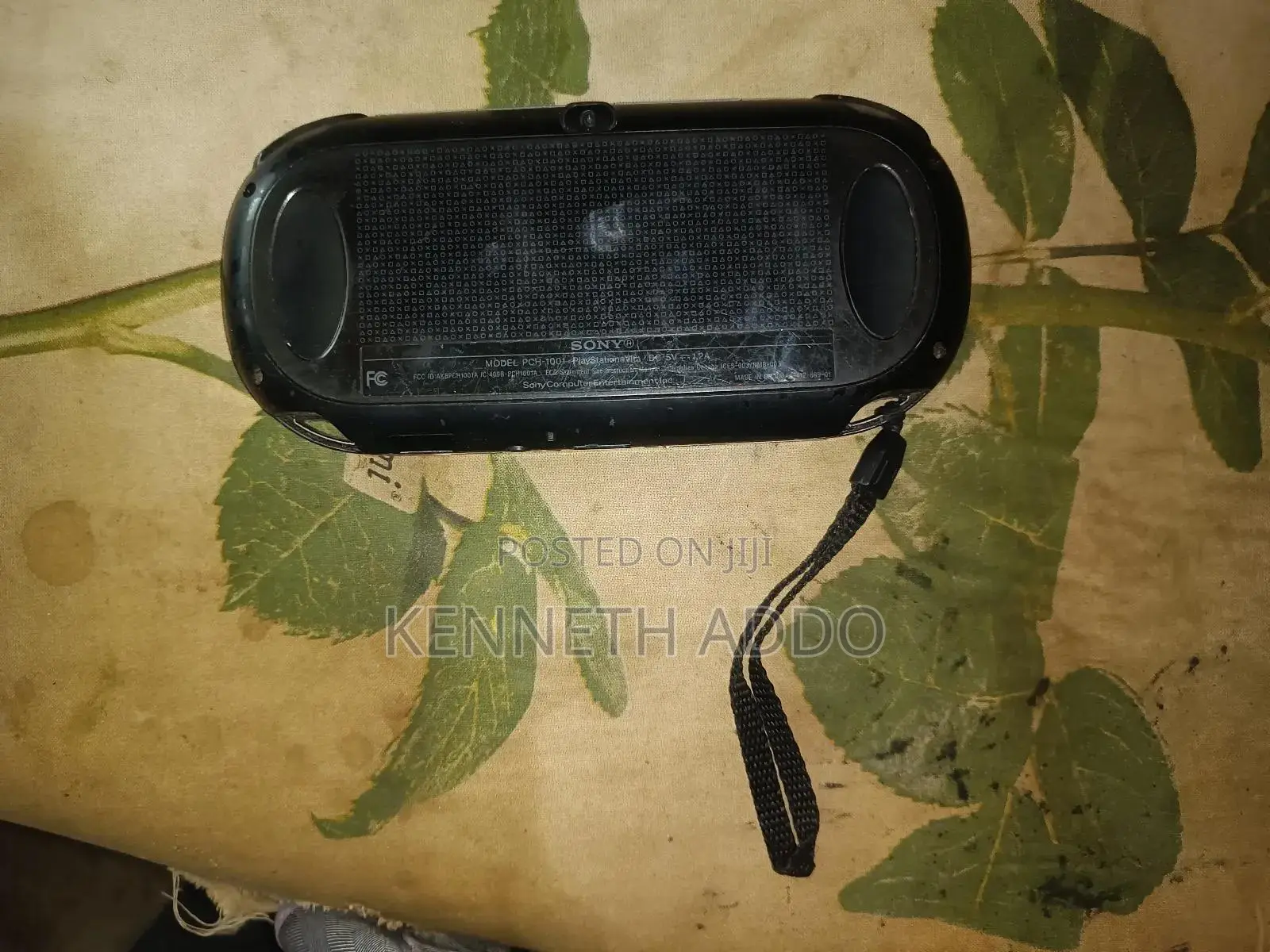 Uk Used Ps Vita