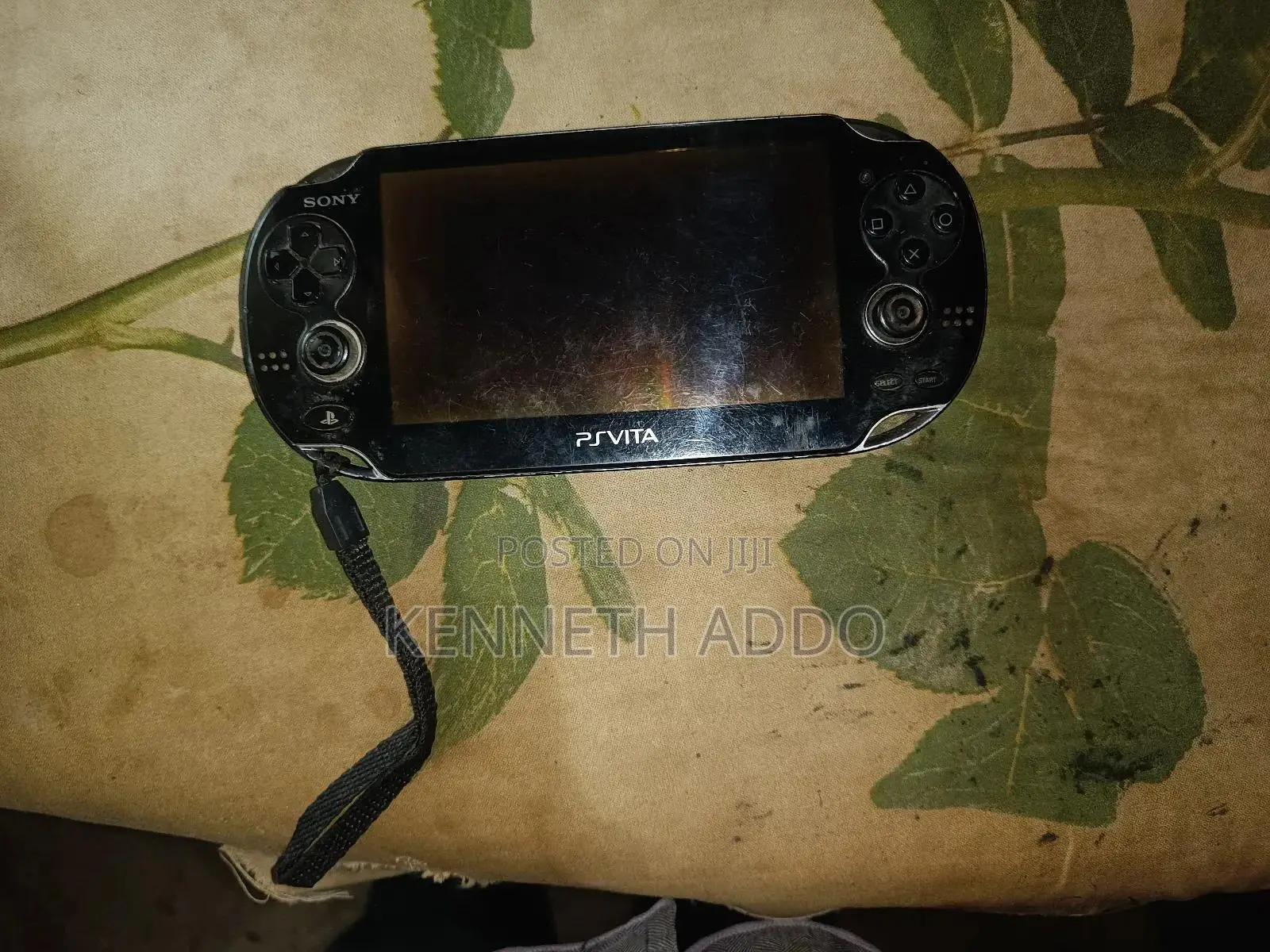 Uk Used Ps Vita