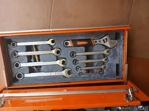 This Tools Box Contains a Lot of Tools