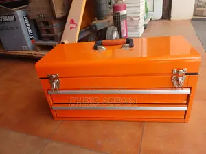 This Tools Box Contains a Lot of Tools