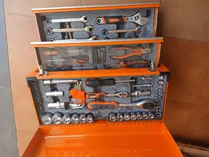 This Tools Box Contains a Lot of Tools