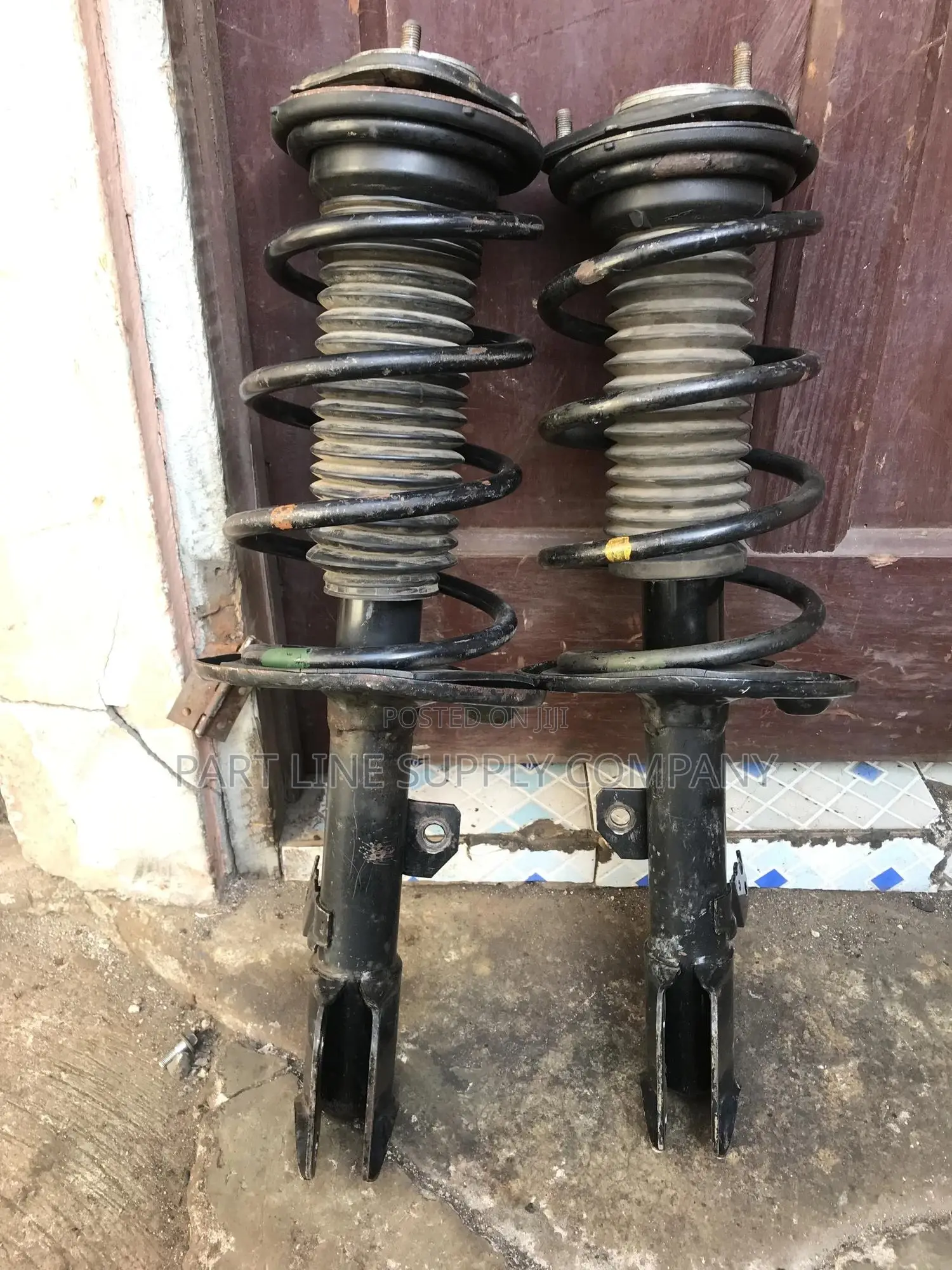 Toyota Voxy Front Shocks