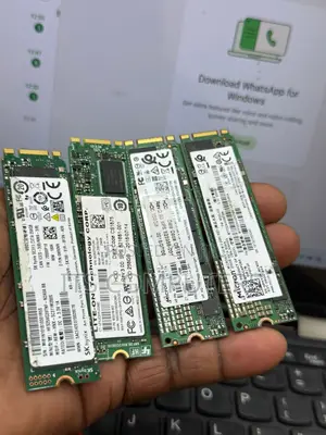 256gb M.2 Double Cut (Pull Out) SSD