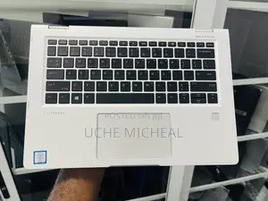 Laptop HP EliteBook x360 1030 G2 16GB Intel Core i7 SSD 512GB